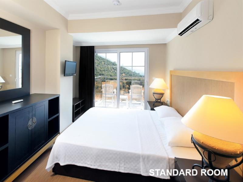 Manaspark Hotel Oludeniz galeri fotoğrafı
