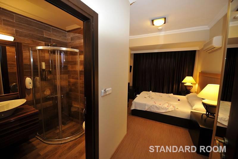 Manaspark Hotel Oludeniz galeri fotoğrafı
