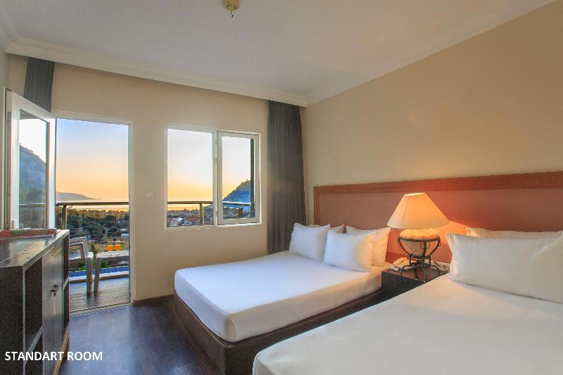 Manaspark Hotel Oludeniz galeri fotoğrafı