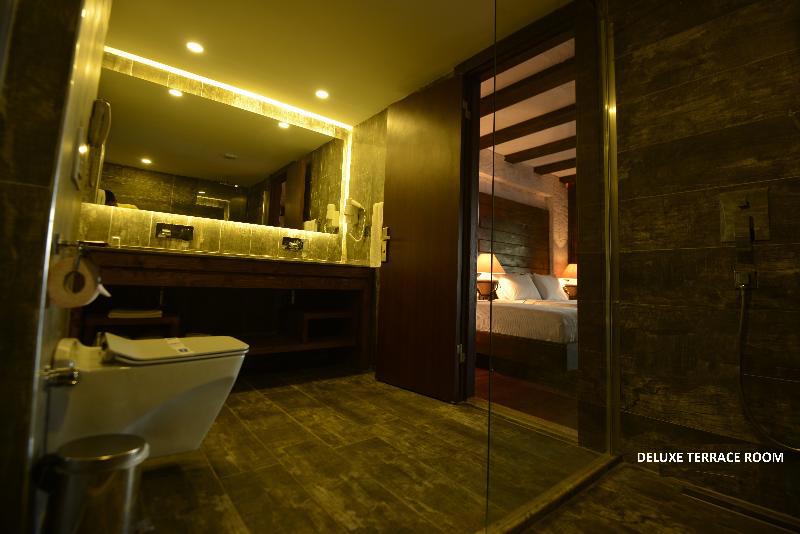 Manaspark Hotel Oludeniz galeri fotoğrafı