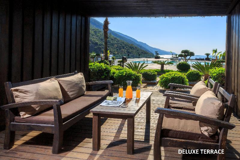 Manaspark Hotel Oludeniz galeri fotoğrafı
