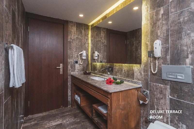Manaspark Hotel Oludeniz galeri fotoğrafı