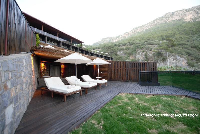 Manaspark Hotel Oludeniz galeri fotoğrafı