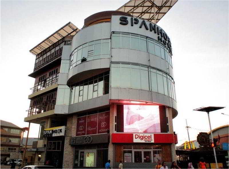 Spanhoek Boutique Hotel