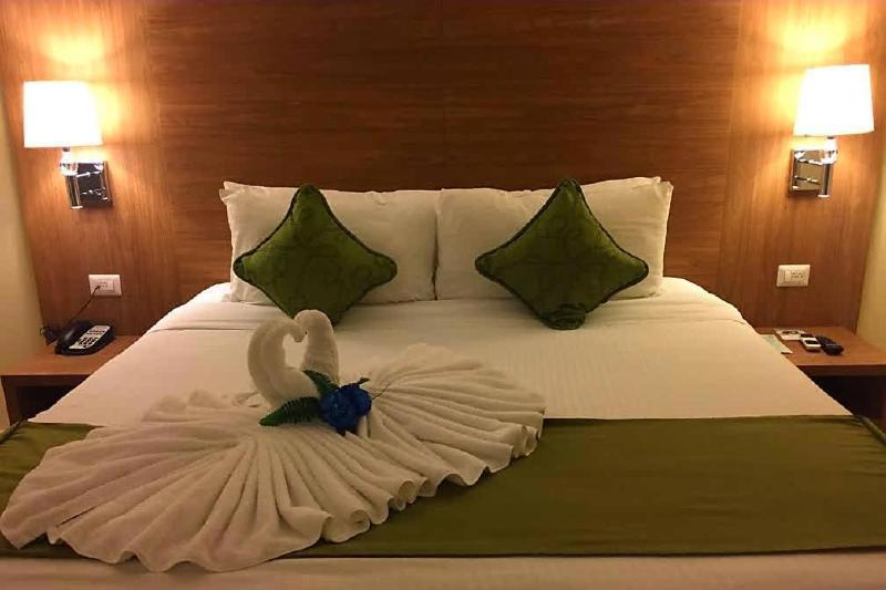 Hotel Suites Ambassador