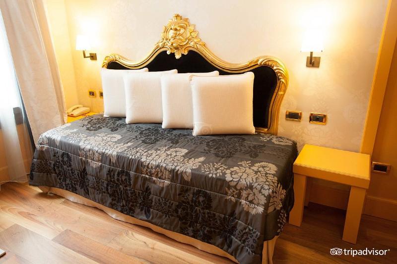 Hotel Ca Zusto Venezia galeri fotoğrafı