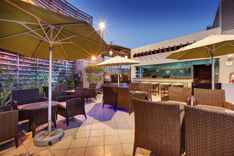 Icon Delux Hotel Apartments Al Barsha galeri fotoğrafı