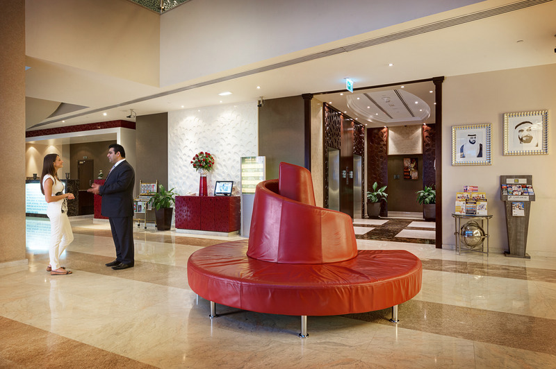 Icon Delux Hotel Apartments Al Barsha fotoğrafı