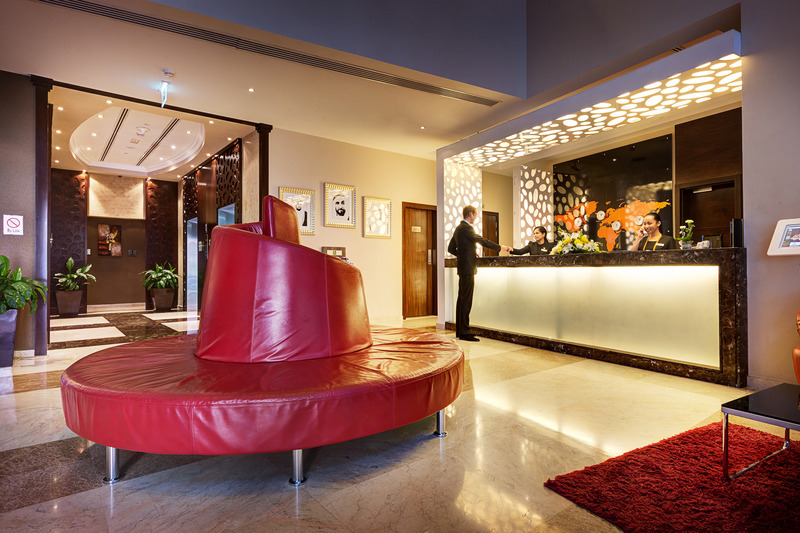 Icon Delux Hotel Apartments Al Barsha galeri fotoğrafı
