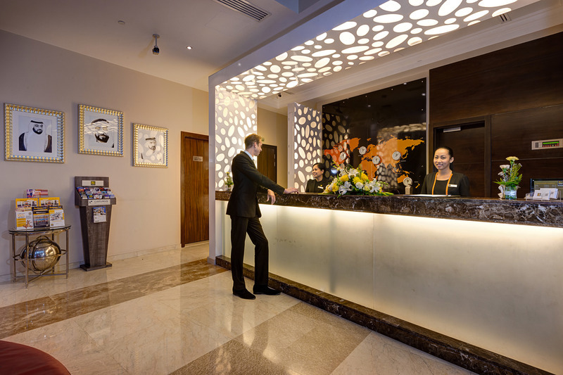 Icon Delux Hotel Apartments Al Barsha galeri fotoğrafı