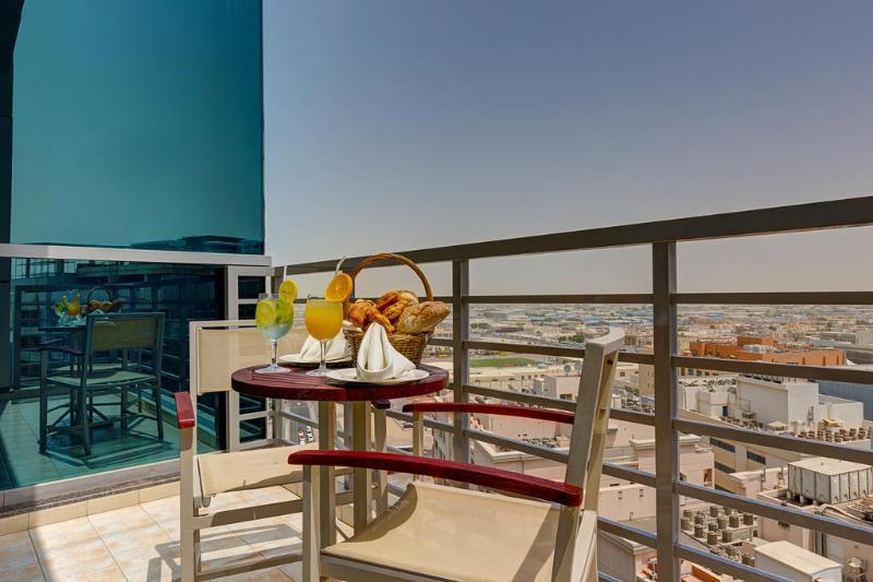 Icon Delux Hotel Apartments Al Barsha fotoğrafı