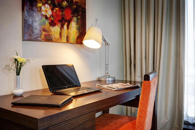 Icon Delux Hotel Apartments Al Barsha galeri fotoğrafı