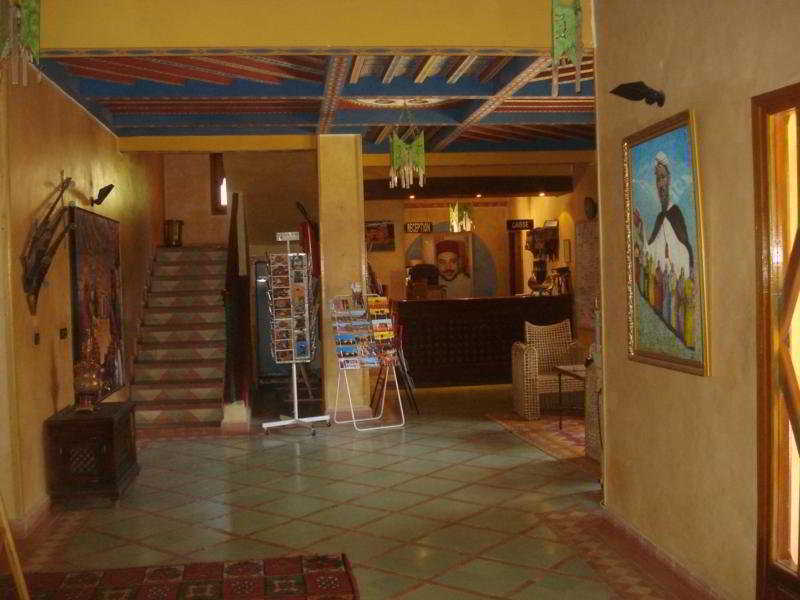 Hotel Kasbah Lamrani