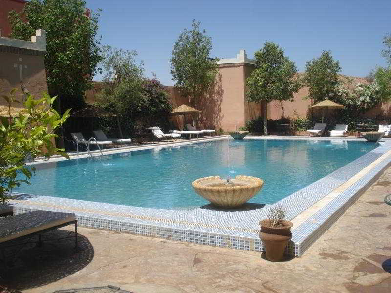 Hotel Kasbah Lamrani