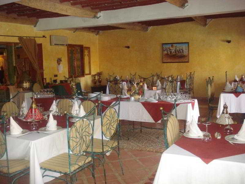 Hotel Kasbah Lamrani