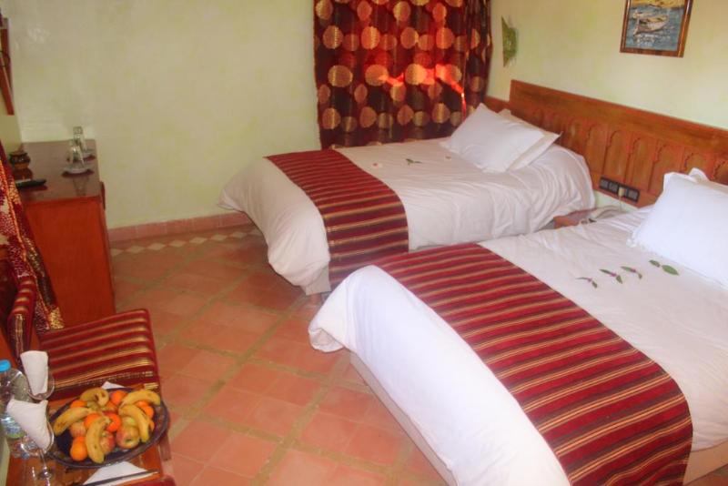 Hotel Kasbah Lamrani