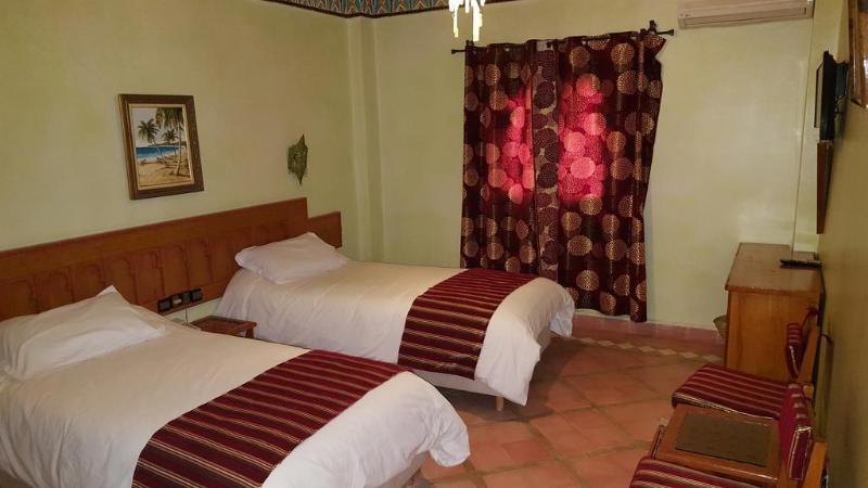 Hotel Kasbah Lamrani
