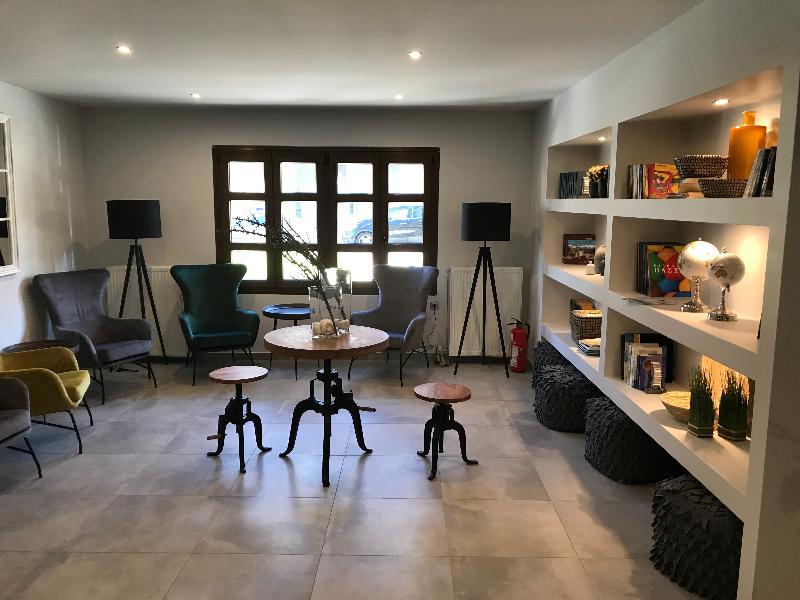 Filoxenia Hotel & Spa galeri fotoğrafı