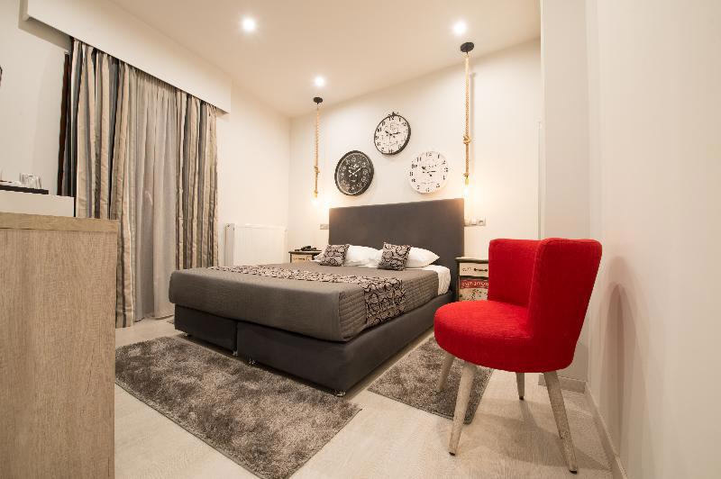 Filoxenia Hotel & Spa galeri fotoğrafı