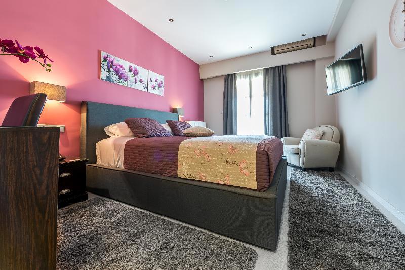 Filoxenia Hotel & Spa galeri fotoğrafı