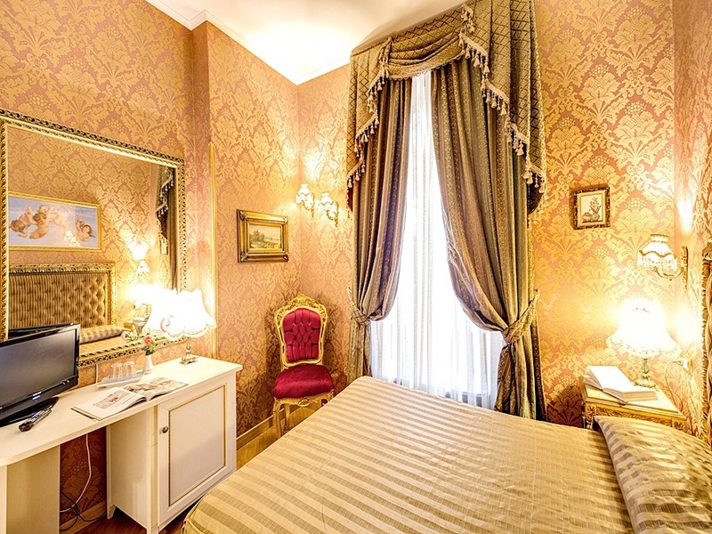Domus Colosseo Hotel galeri fotoğrafı