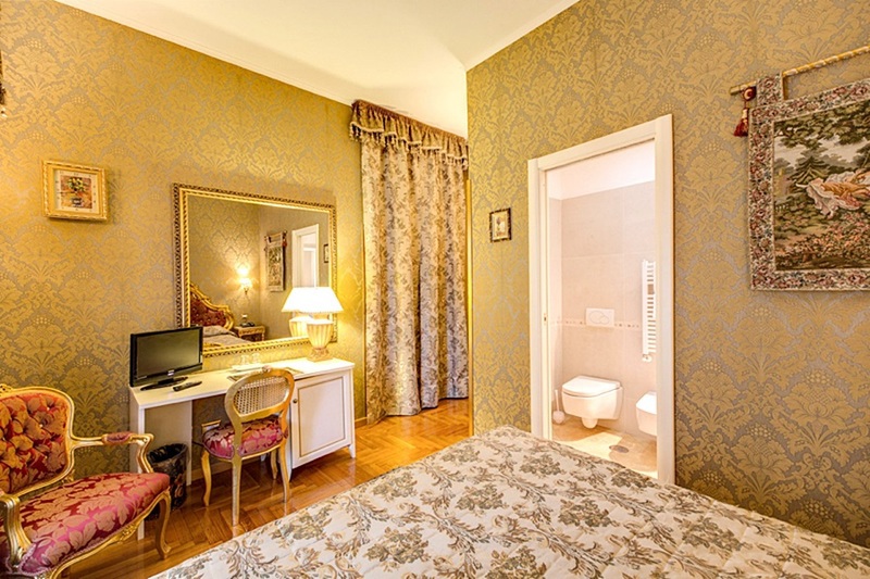 Domus Colosseo Hotel galeri fotoğrafı