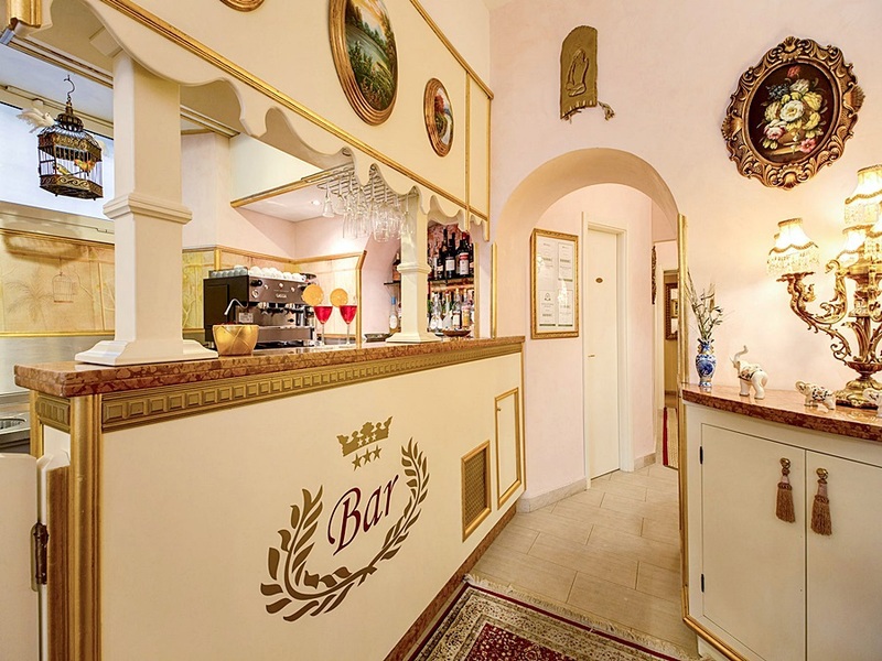 Domus Colosseo Hotel fotoğrafı