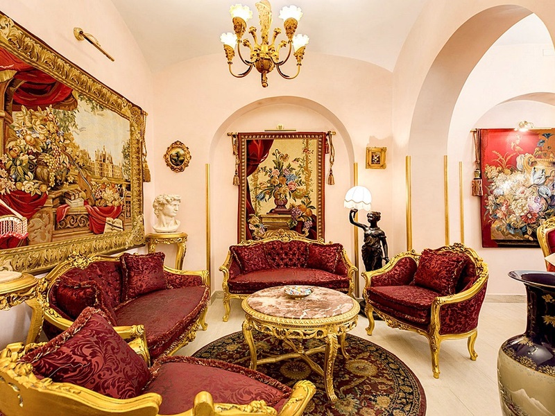 Domus Colosseo Hotel fotoğrafı