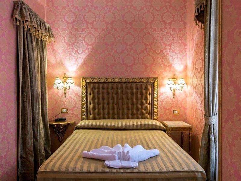 Domus Colosseo Hotel fotoğrafı
