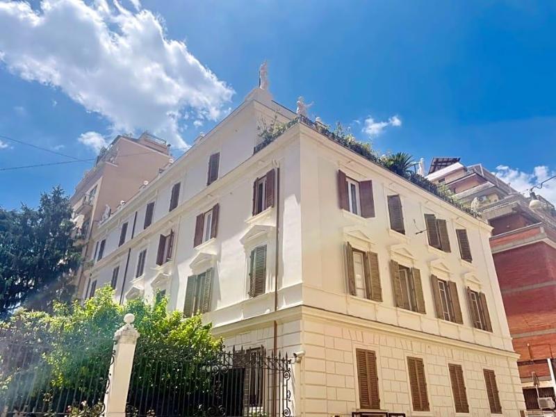 Domus Colosseo Hotel fotoğrafı