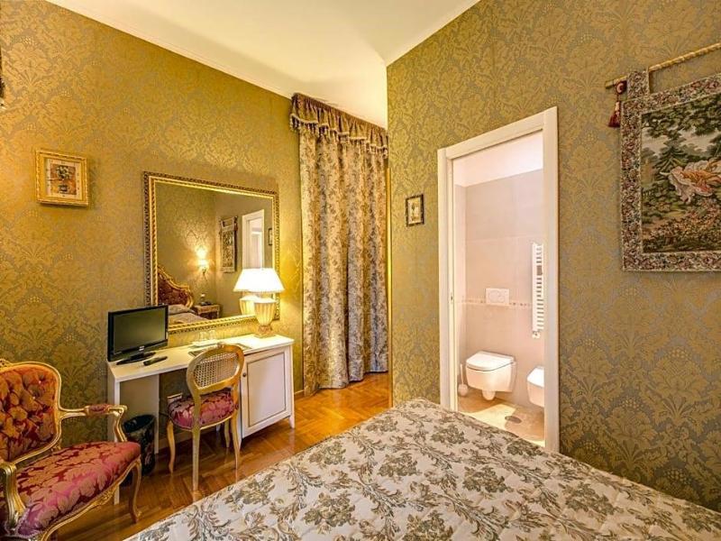 Domus Colosseo Hotel galeri fotoğrafı