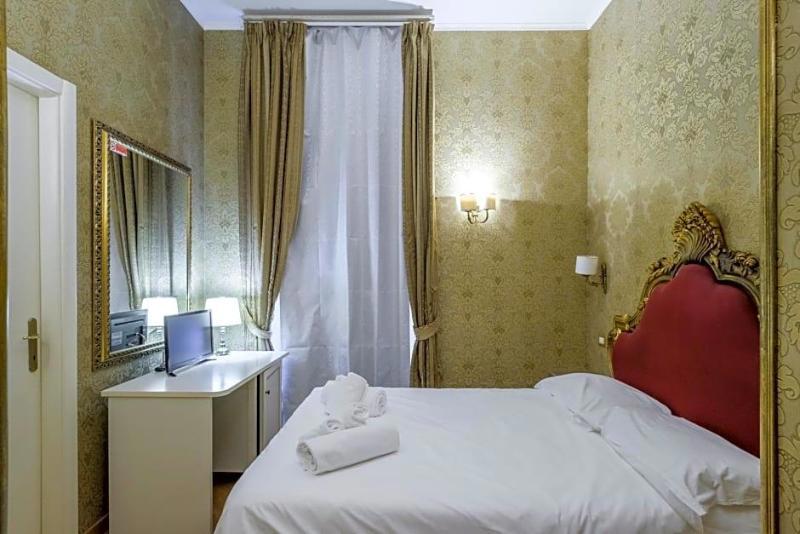 Domus Colosseo Hotel galeri fotoğrafı