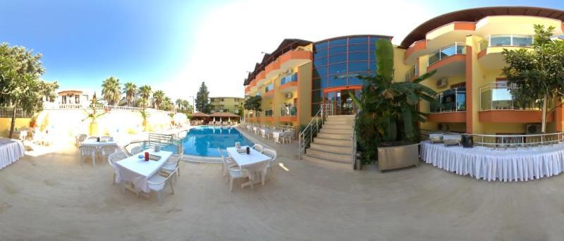 Wassermann Hotel galeri fotoğrafı