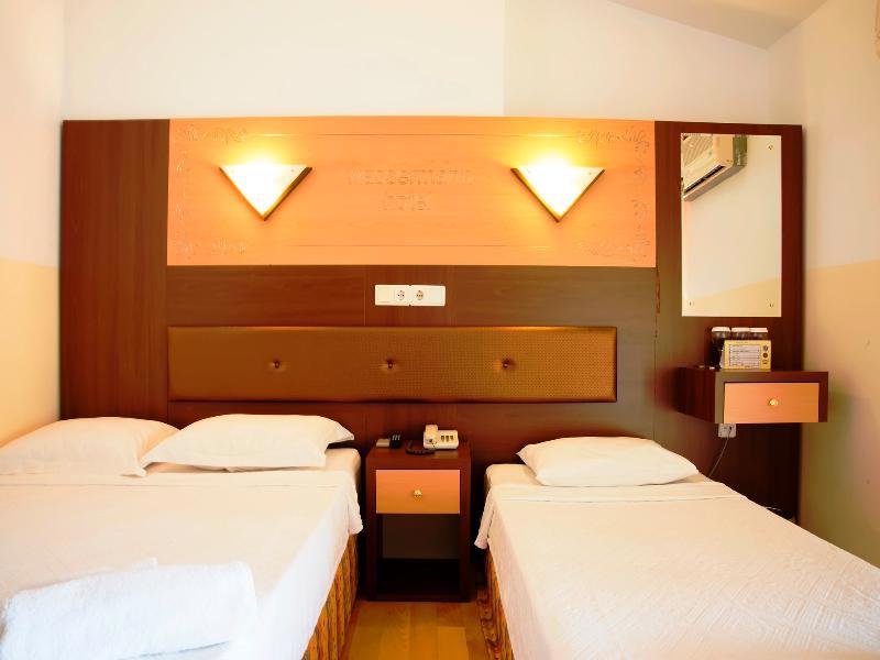 Wassermann Hotel galeri fotoğrafı