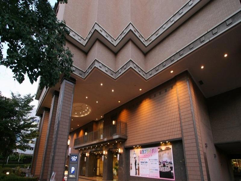 Kure Hankyu Hotel