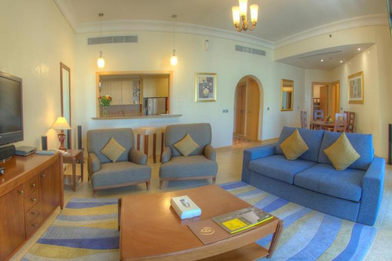 Royal Club Palm Jumeirah by Royal Vacation Homes Rental galeri fotoğrafı