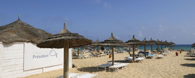 Golden Tulip President Hammamet