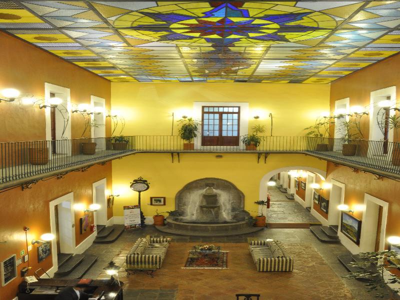 Hotel San Francisco Tlaxcala