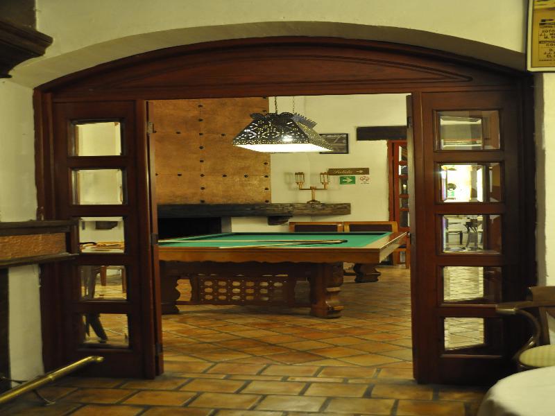 Hotel San Francisco Tlaxcala