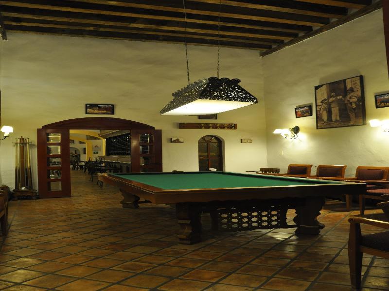 Hotel San Francisco Tlaxcala