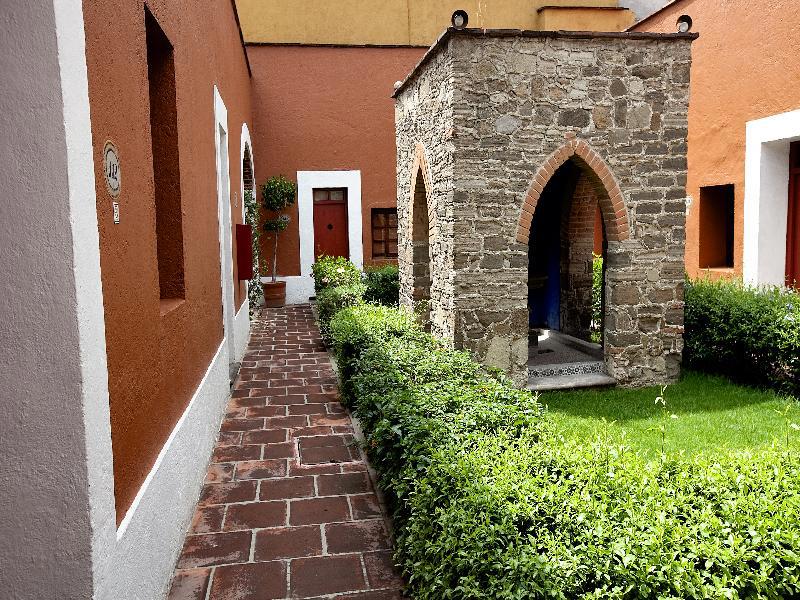Hotel San Francisco Tlaxcala
