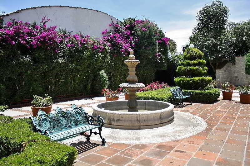 Hotel San Francisco Tlaxcala