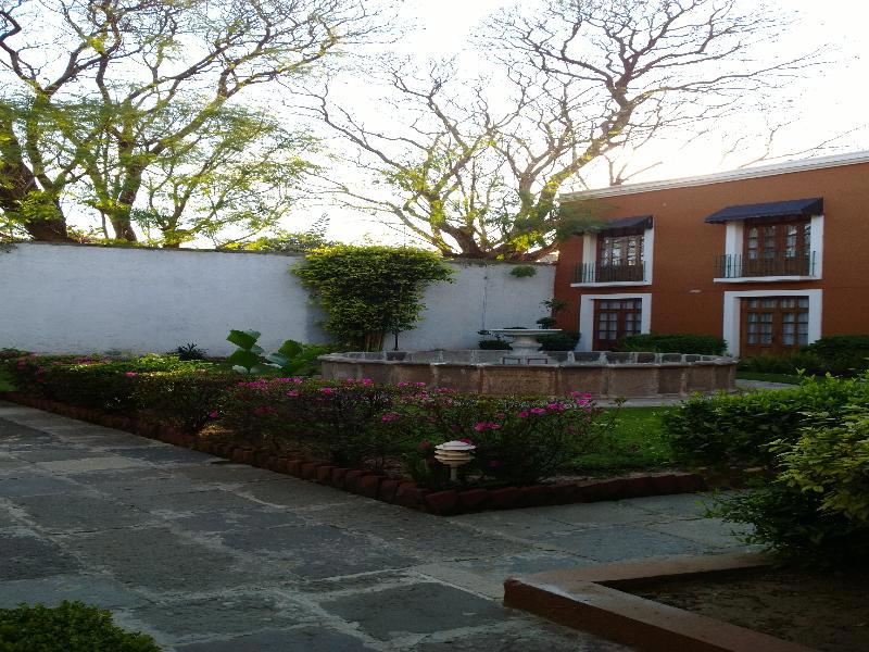 Hotel San Francisco Tlaxcala