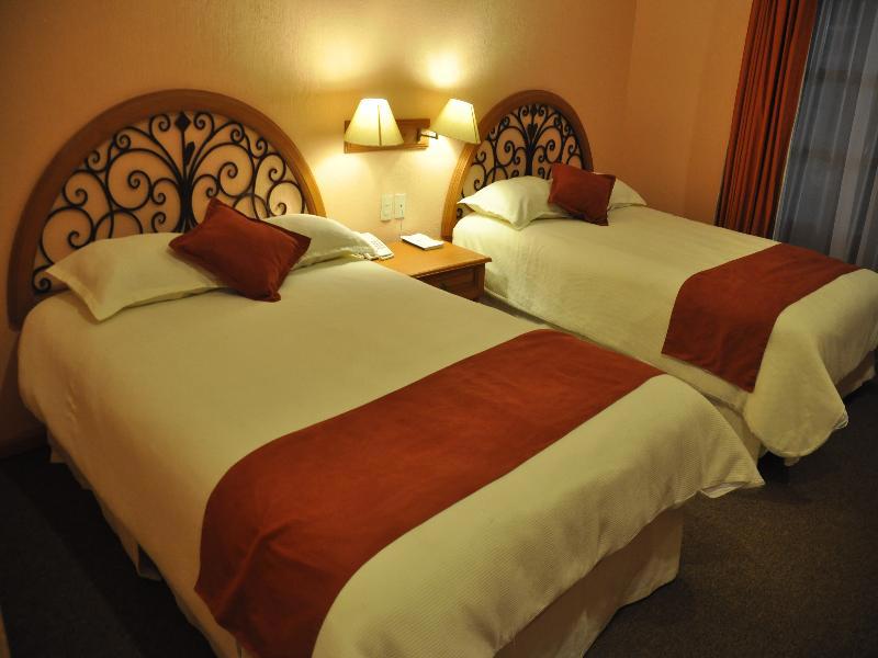 Hotel San Francisco Tlaxcala