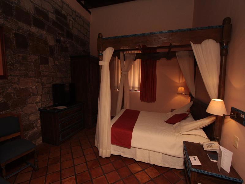 Hotel San Francisco Tlaxcala