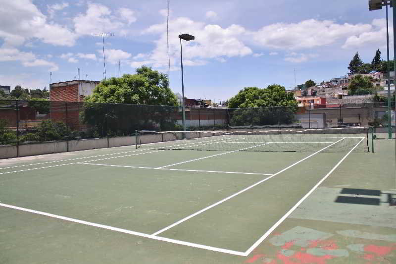 Hotel San Francisco Tlaxcala