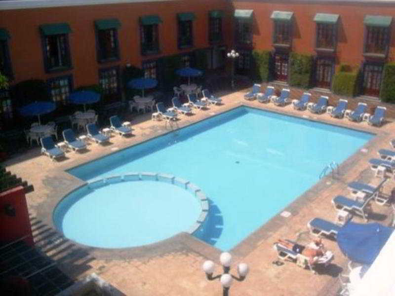 Hotel San Francisco Tlaxcala