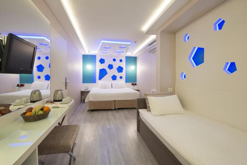 Hotel Evsen - Adults Only galeri fotoğrafı
