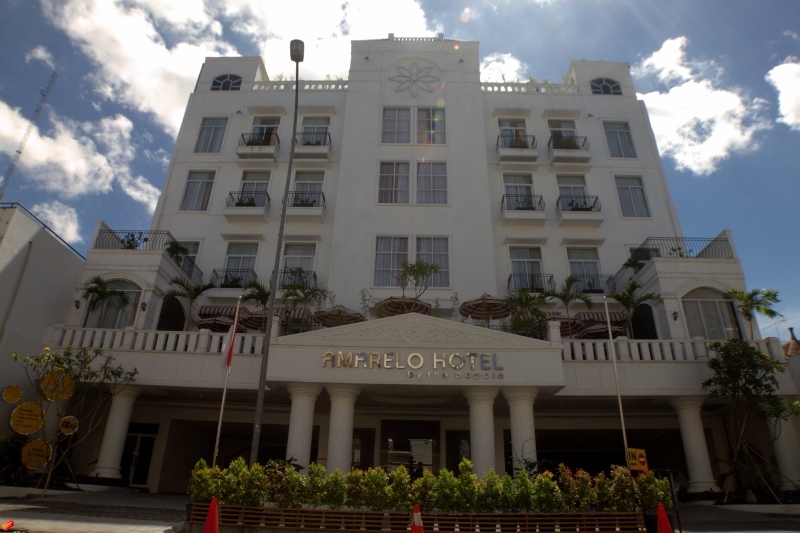 Amarelo Hotel
