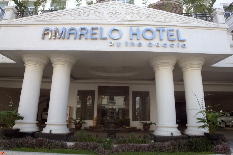 Amarelo Hotel